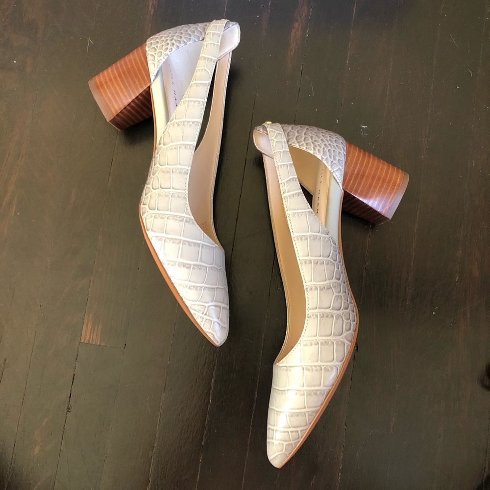 NWT - Cole Haan Pumps - Emilee Pump